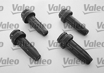 Valeo 245236 - Tapa, conector de bujía parts5.com