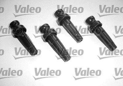 Valeo 245231 - Védősapka, gyújtógyertya-csatlakozó parts5.com