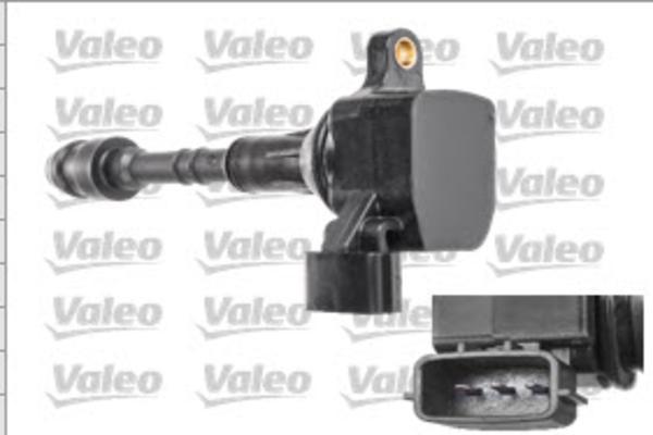 Valeo 245221 - Πολλαπλασιαστής parts5.com