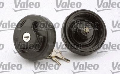 Valeo 247521 - Lukk, kütusemahuti parts5.com