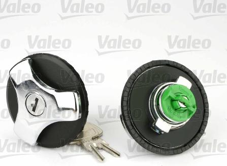 Valeo 247609 - Lukk, kütusemahuti parts5.com