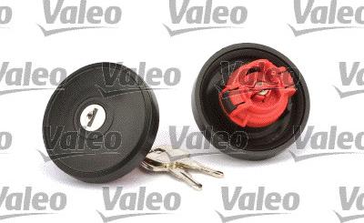 Valeo 247605 - Zapiralo, rezervoar za gorivo parts5.com