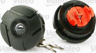 Valeo 247608 - Tapa, depósito de combustible parts5.com