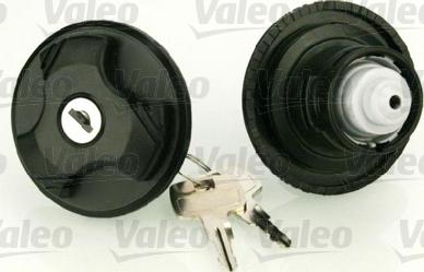 Valeo 247615 - Zapiralo, rezervoar za gorivo parts5.com