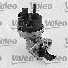 Valeo 247072 - Fuel Pump parts5.com