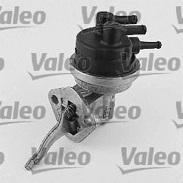 Valeo 247148 - Fuel Pump parts5.com