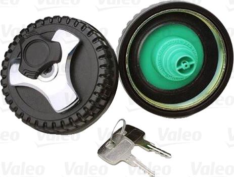 Valeo 247700 - Τάπα, ρεζερβουάρ καυσίμων parts5.com