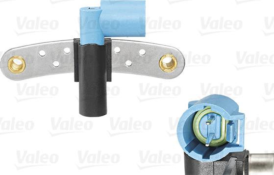 Valeo 254090 - Impulzusadó, főtengely parts5.com