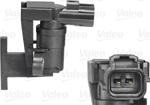 Valeo 254092 - Senzor impulsuri, arbore cotit parts5.com