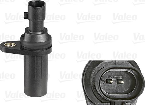 Valeo 254059 - Sensor, crankshaft pulse parts5.com