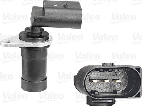 Valeo 254062 - Impulzusadó, főtengely parts5.com