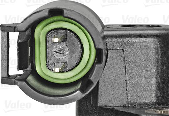 Valeo 254006 - Snímač impulzov kľukového hriadeľa parts5.com