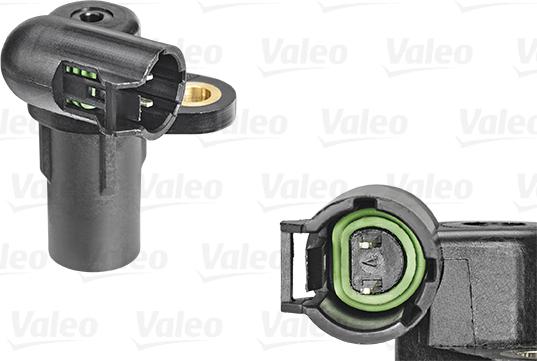 Valeo 254006 - Импулсен датчик, колянов вал parts5.com