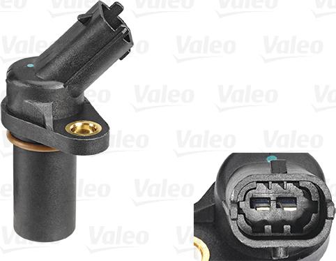 Valeo 254000 - Sensor, crankshaft pulse parts5.com