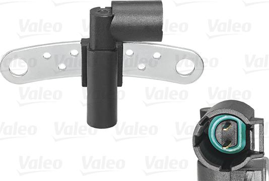 Valeo 254001 - Импулсен датчик, колянов вал parts5.com