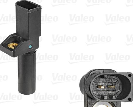 Valeo 254008 - Импулсен датчик, колянов вал parts5.com