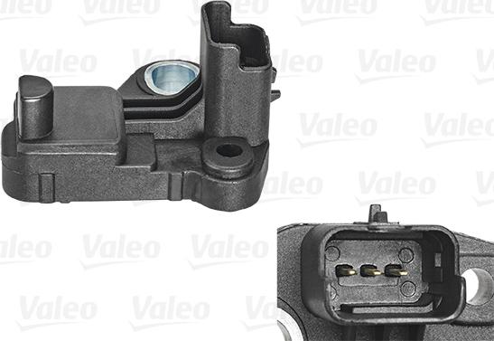 Valeo 254015 - Sensor, crankshaft pulse parts5.com