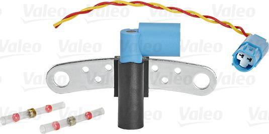 Valeo 254016 - Capteur d'angle, vilebrequin parts5.com