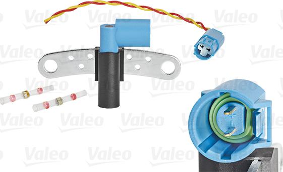 Valeo 254016 - Импулсен датчик, колянов вал parts5.com