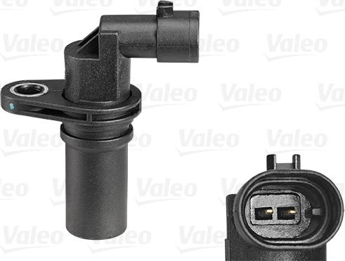 Valeo 254039 - Датчик импульсов, коленвал parts5.com