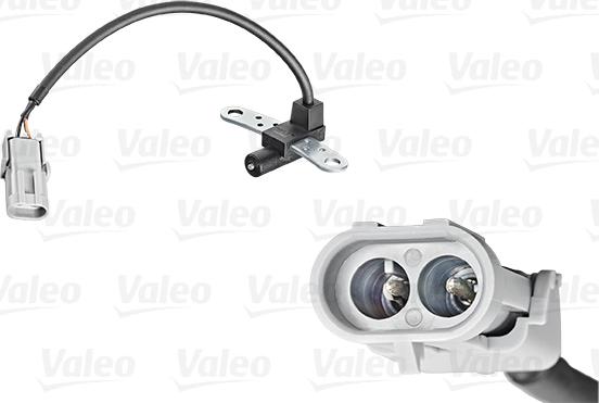 Valeo 254025 - Sensor, crankshaft pulse parts5.com