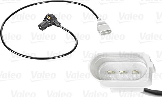 Valeo 254026 - Snímač impulzov kľukového hriadeľa parts5.com