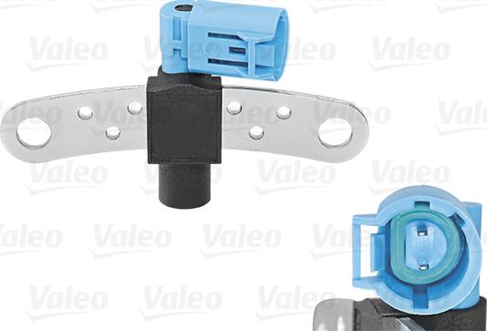 Valeo 254070 - Sensor, crankshaft pulse parts5.com