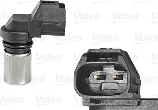 Valeo 254072 - Σηματοδ. παλμών, στροφ. άξονας parts5.com