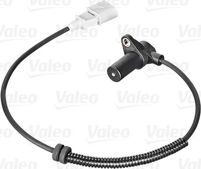 Valeo 254168 - Sensor, crankshaft pulse parts5.com