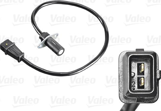 Valeo 254176 - Snímač impulzov kľukového hriadeľa parts5.com