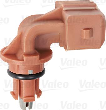 Valeo 255605 - Sensor, Ansauglufttemperatur parts5.com