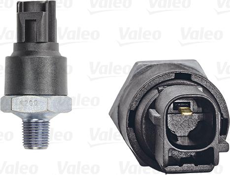 Valeo 255100 - Czujnik, ciśnienie oleju parts5.com