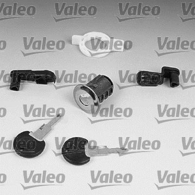 Valeo 256608 - Zapiralni valj parts5.com