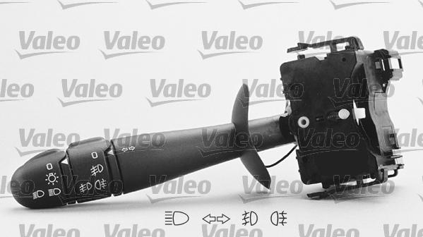 Valeo 251444 - Przełącznik kolumny kierowniczej parts5.com