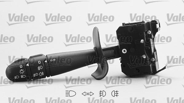 Valeo 251437 - Kormányoszlop kapcsoló parts5.com