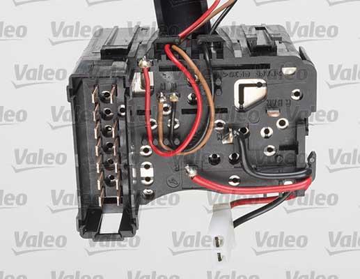 Valeo 251594 - Steering Column Switch parts5.com