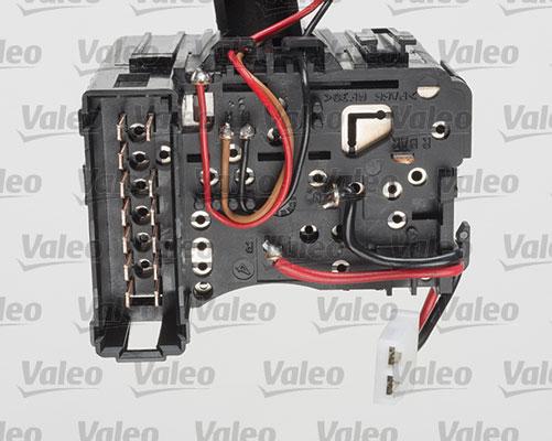 Valeo 251596 - Spínač riadenia parts5.com