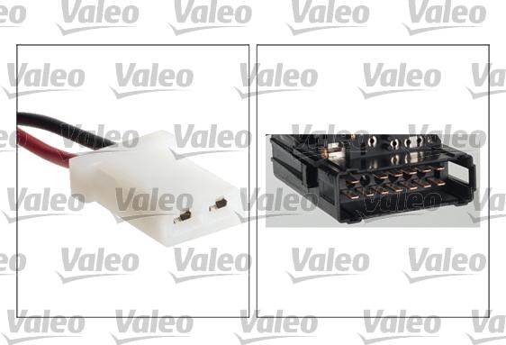 Valeo 251596 - Spínač riadenia parts5.com