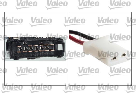 Valeo 251562 - Vezérlő, kormányoszlop kapcsoló parts5.com