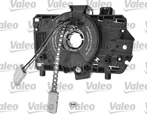 Valeo 251643 - Ovijalna vzmet, zracna blazina parts5.com