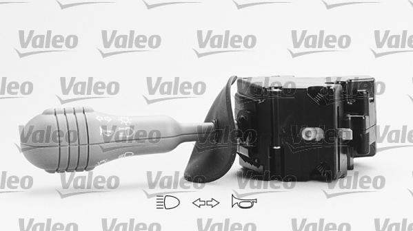 Valeo 251298 - Превключвател на кормилната колона parts5.com