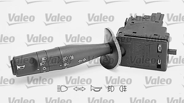 Valeo 251280 - Tulede / kojameeste kangilüliti parts5.com