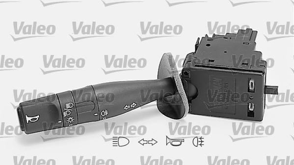 Valeo 251271 - Spínač řízení parts5.com