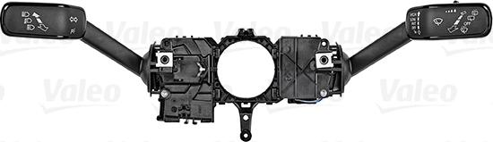 Valeo 251709 - Przełącznik kolumny kierowniczej parts5.com