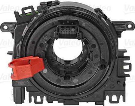 Valeo 251713 - Muelle espiral, airbag parts5.com