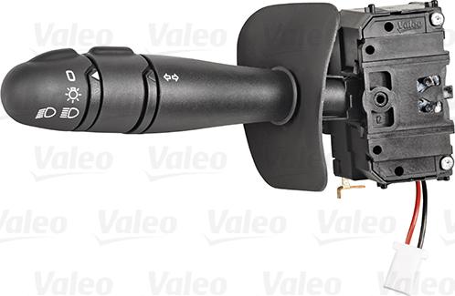 Valeo 251783 - Przełącznik kolumny kierowniczej parts5.com