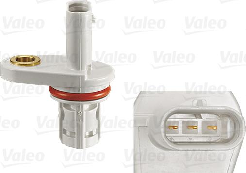 Valeo 253869 - Senzor,pozitie ax cu came parts5.com