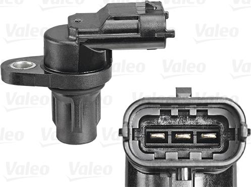 Valeo 253804 - Senzor,pozitie ax cu came parts5.com