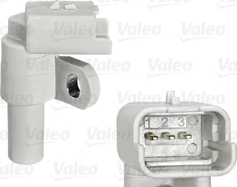 Valeo 253808 - Czujnik, pozycja wałka rozrządu parts5.com