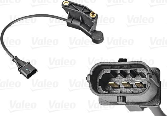 Valeo 253811 - Senzor,pozitie ax cu came parts5.com